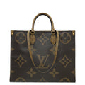 Louis Vuitton Monogram Reverse Onthego GM Bag