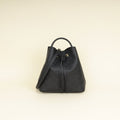 Louis Vuitton Black Monogram Empreinte NéoNoé MM Bag