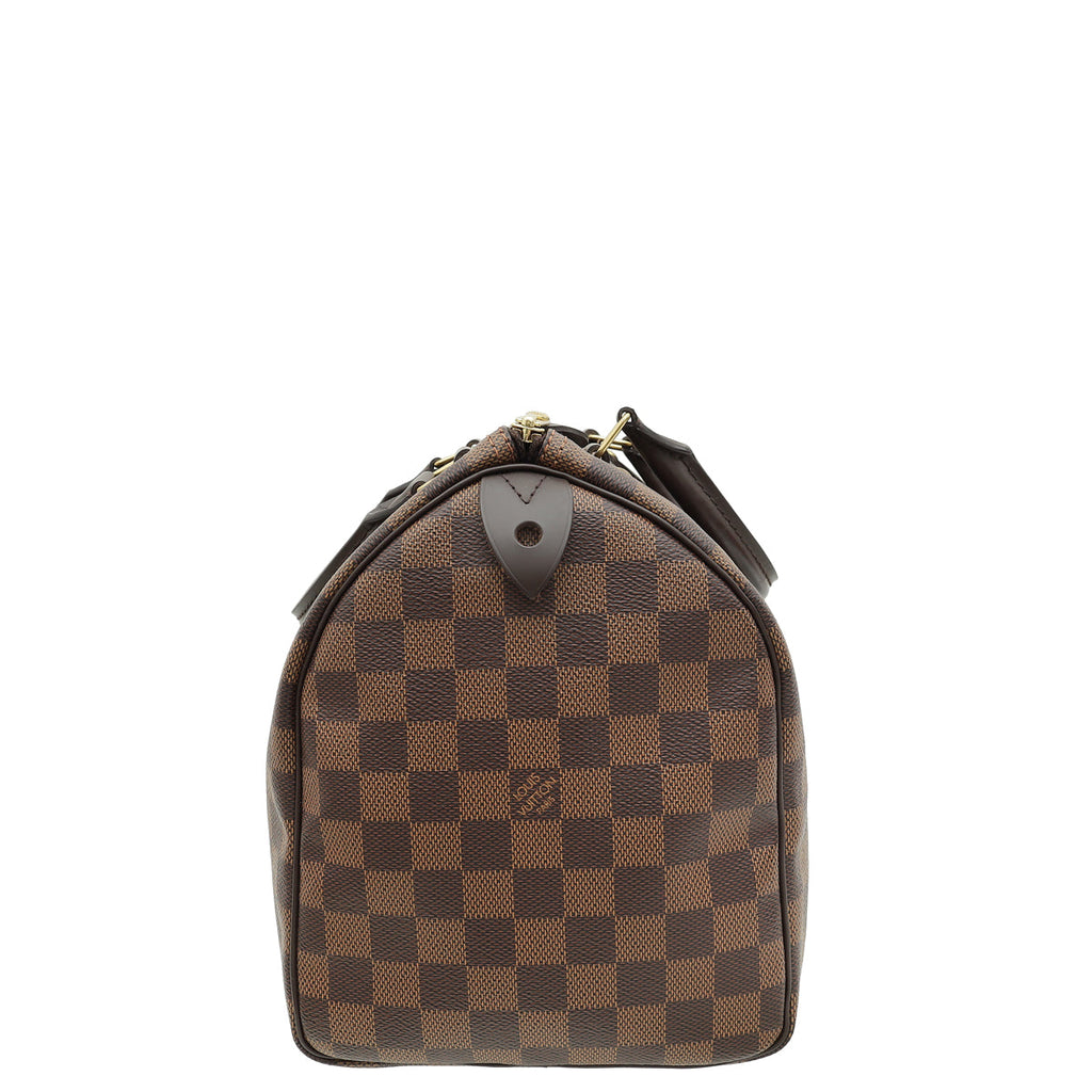 Louis Vuitton Damier Speedy 30 Bag
