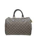 Louis Vuitton Ebene Speedy 30 Bag