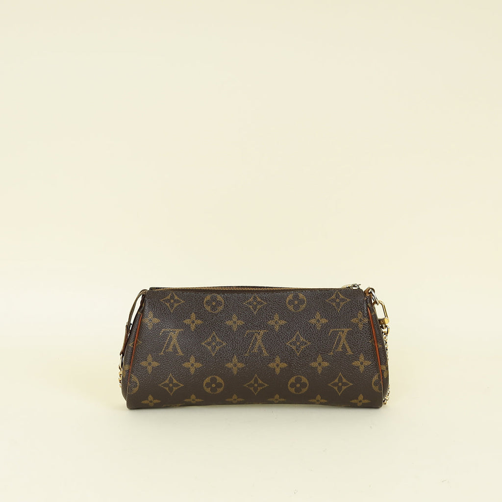 Louis Vuitton Monogram Eva Clutch Bag