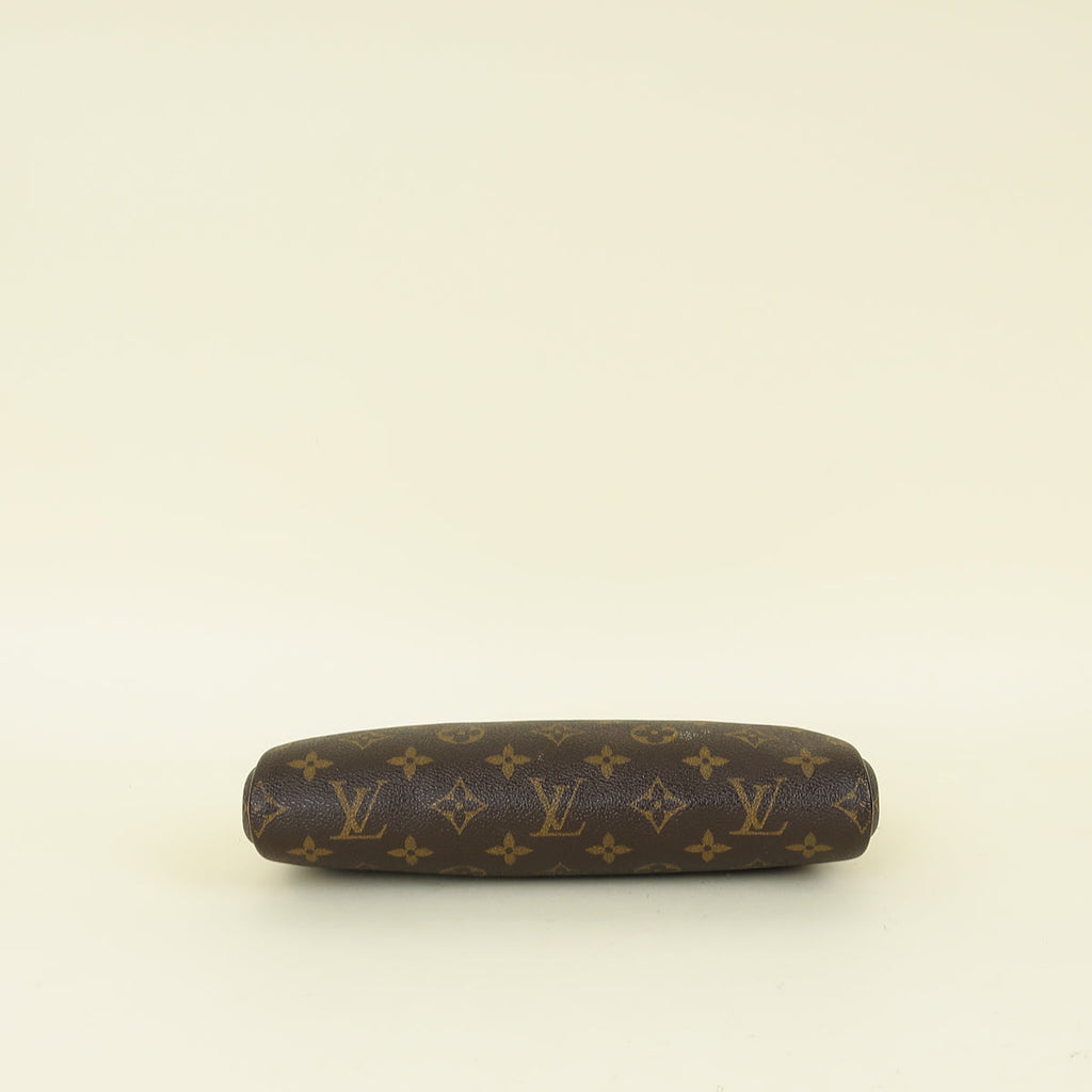 Louis Vuitton Monogram Eva Clutch Bag