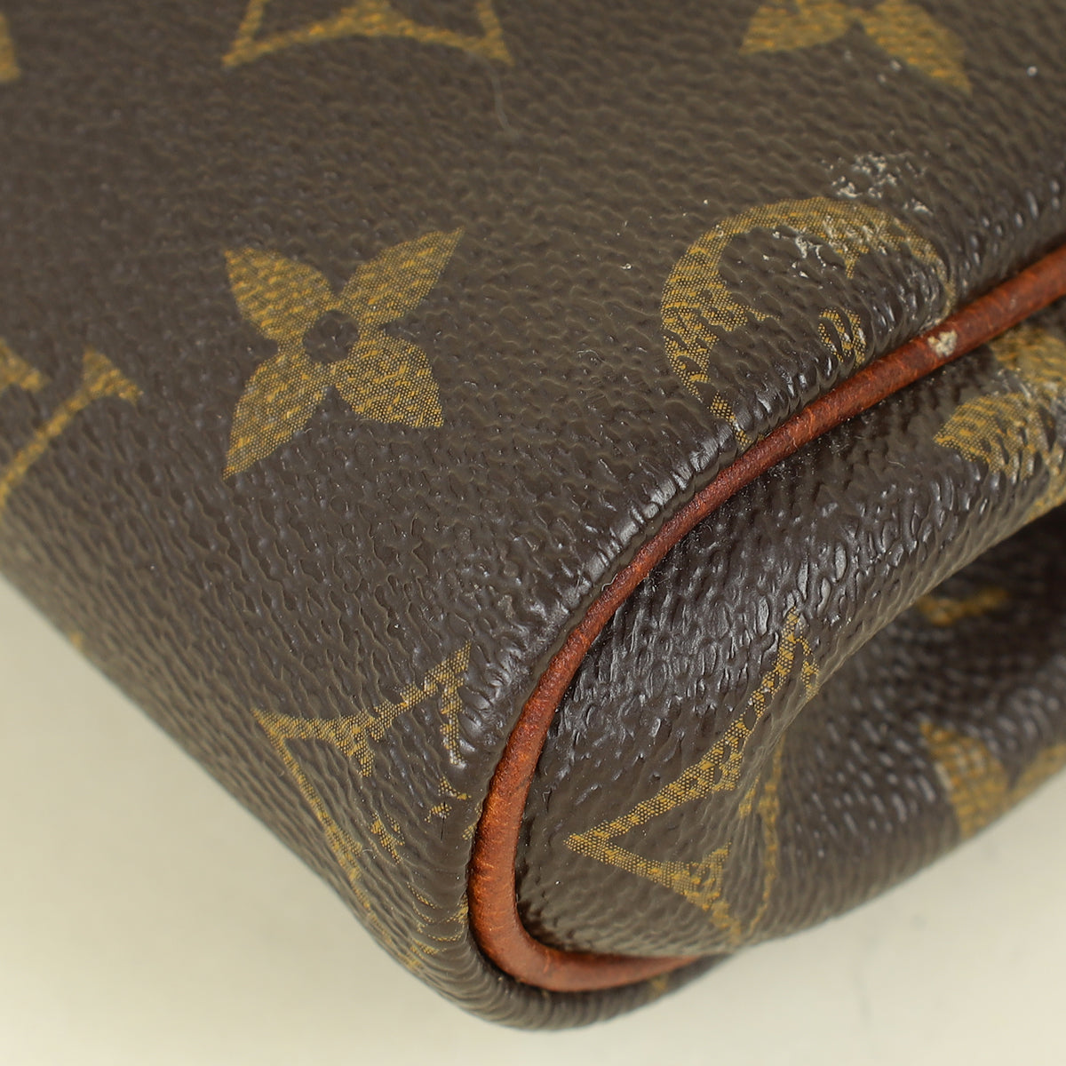 Louis Vuitton Monogram Eva Clutch Bag