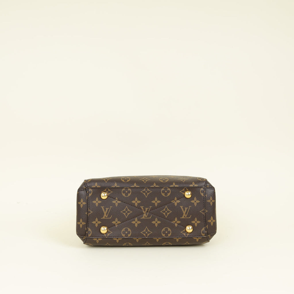 Louis Vuitton Brown Monogram Montaigne BB Bag