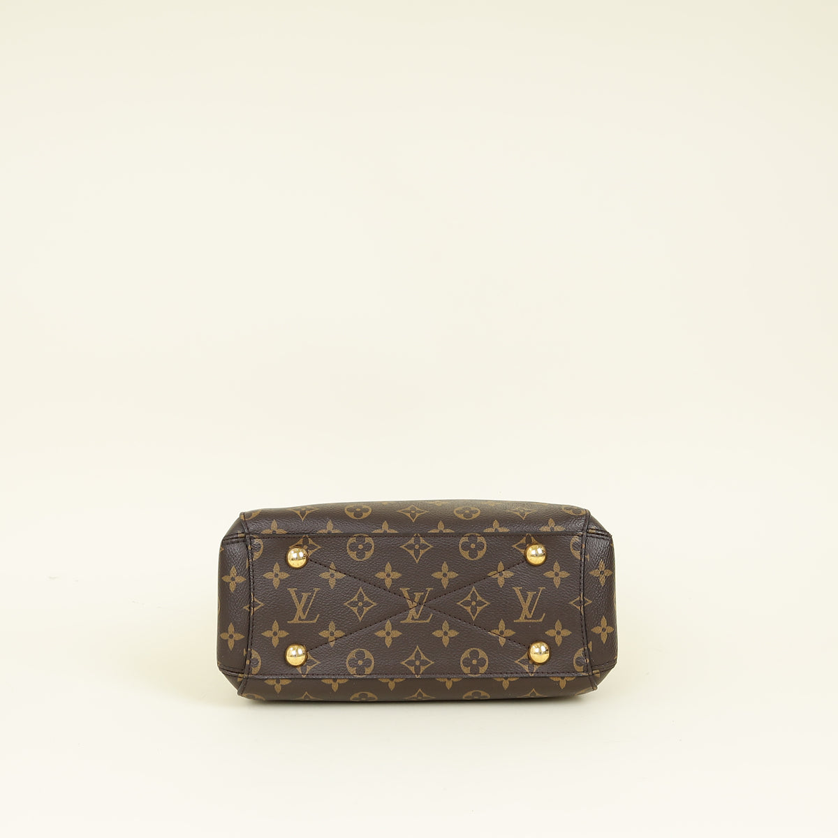 Louis Vuitton Brown Monogram Montaigne BB Bag