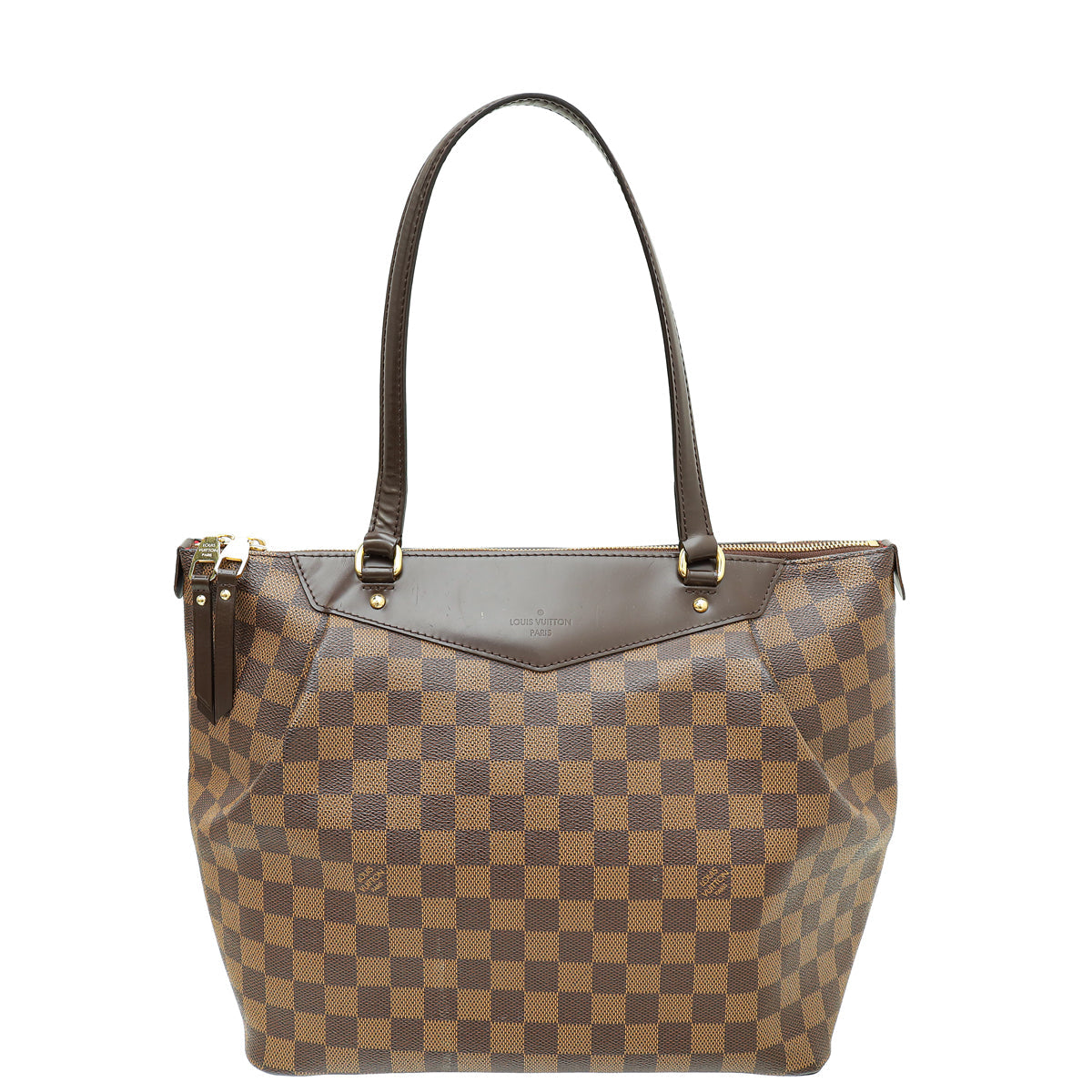 Louis Vuitton Damier Ebene Westminster GM Bag