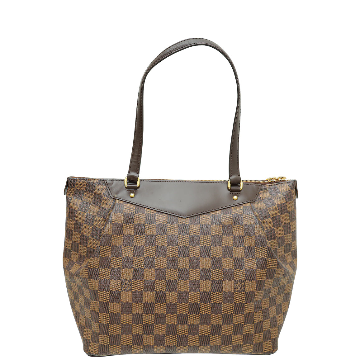 Louis Vuitton Damier Ebene Westminster GM Bag