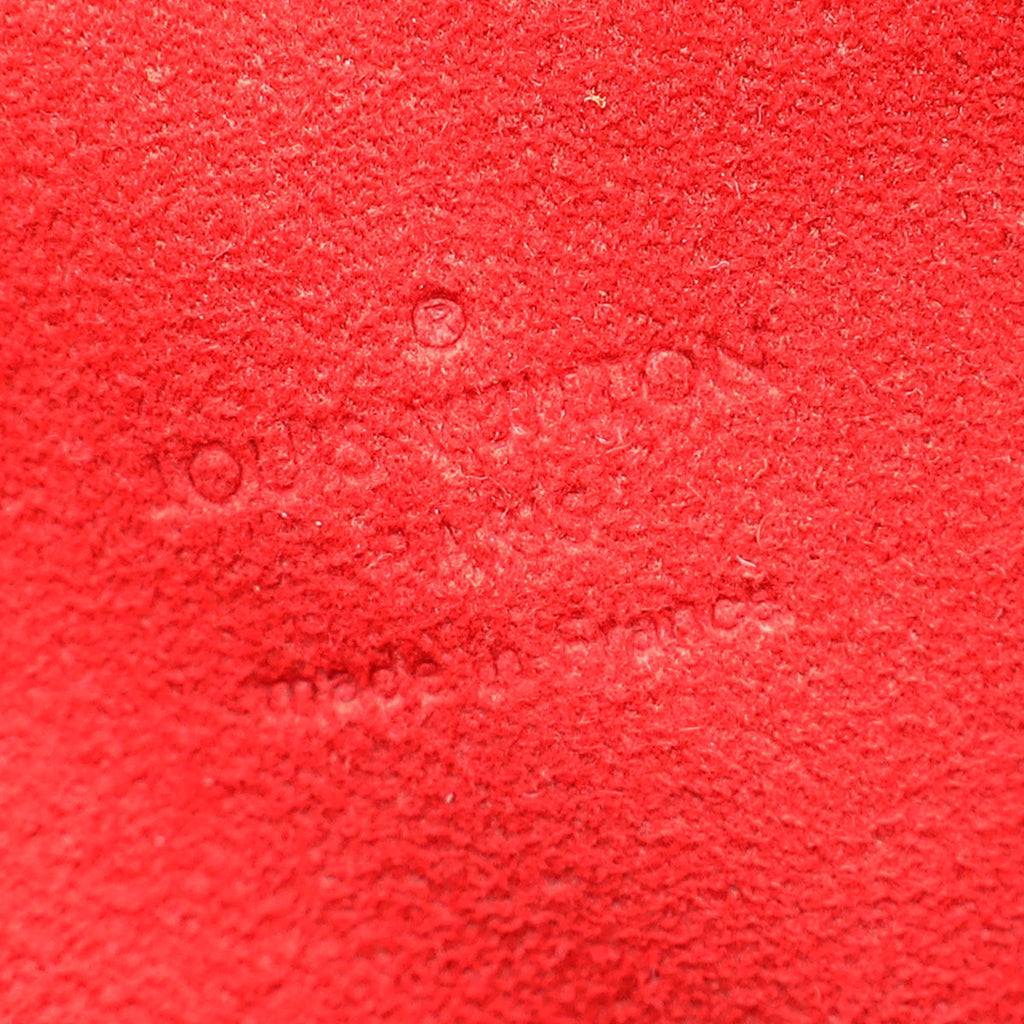 Louis Vuitton Ebene Berkeley Bag