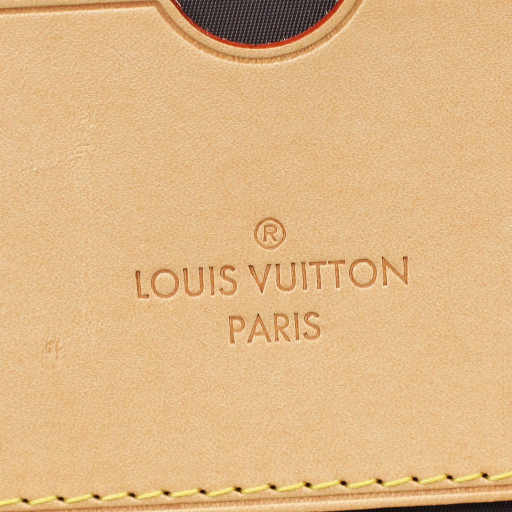 Louis Vuitton Brown Monogram Pegase Legere 55 Bag