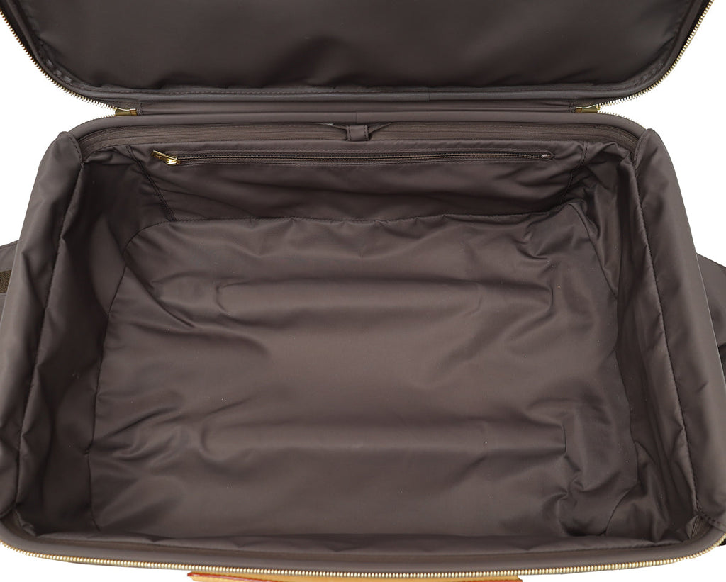 Louis Vuitton Brown Monogram Pegase Legere 55 Bag