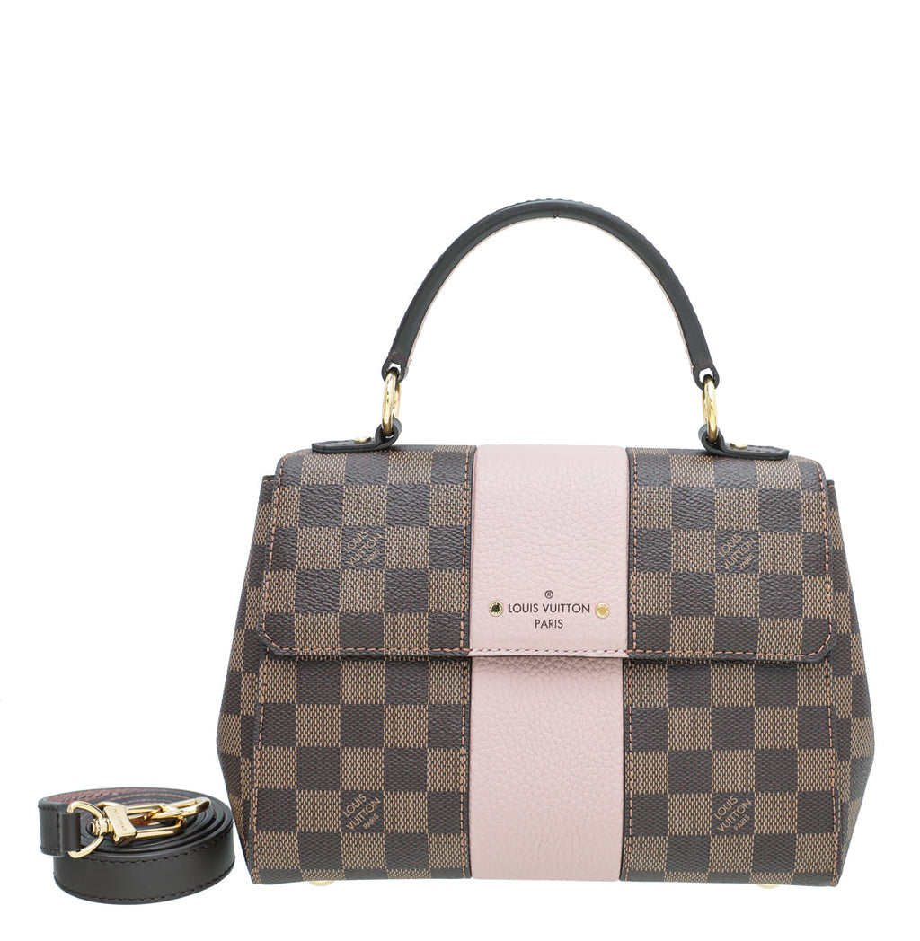 Louis Vuitton Magnolia Ebene Bond Street BB Bag