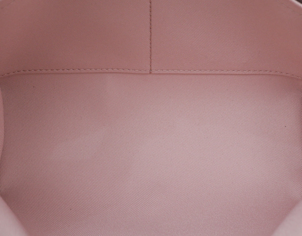 Louis Vuitton Magnolia Ebene Bond Street BB Bag