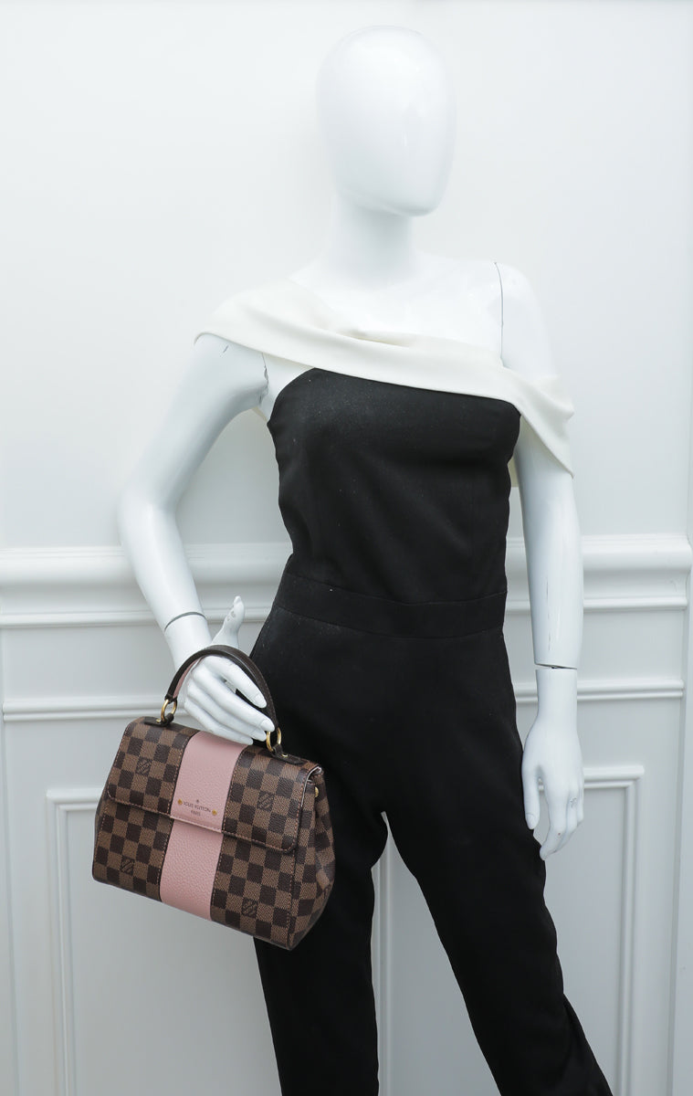 Louis Vuitton Magnolia Ebene Bond Street BB Bag