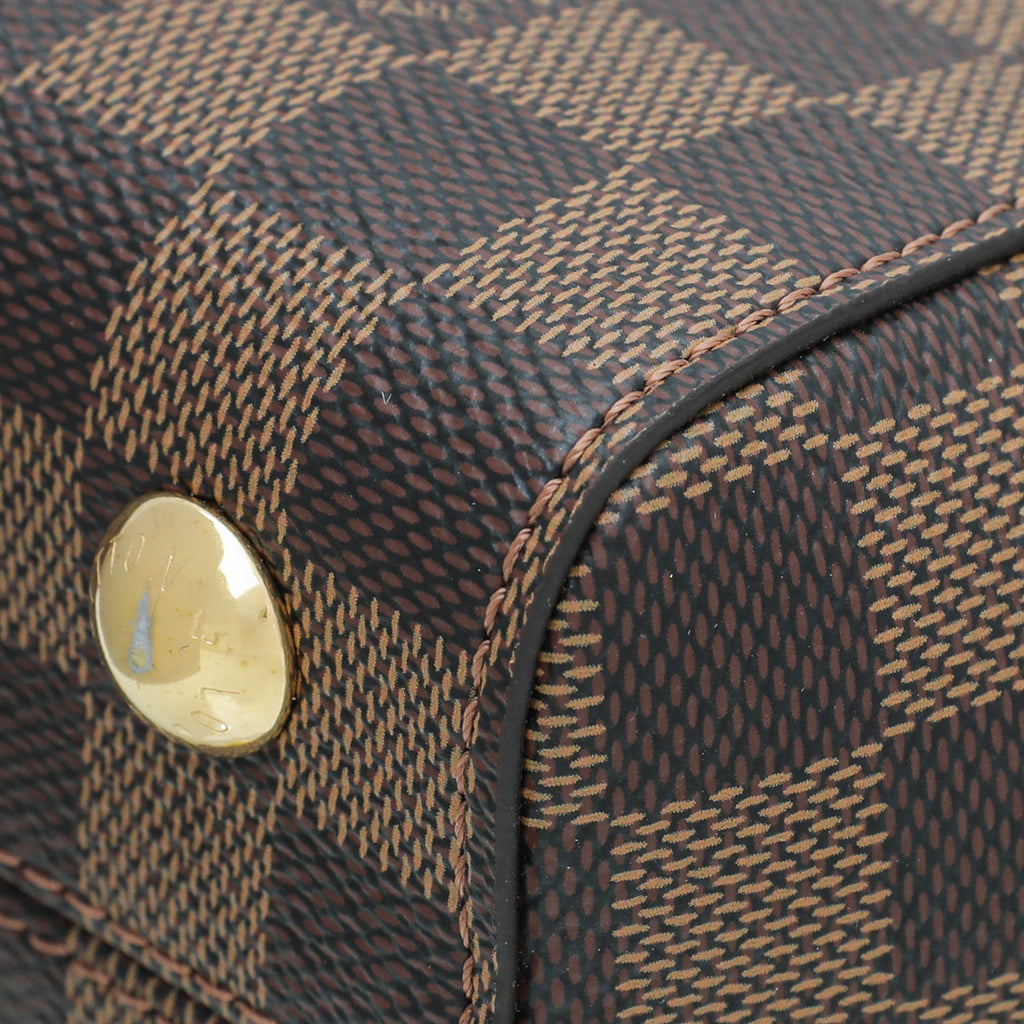Louis Vuitton Magnolia Ebene Bond Street BB Bag