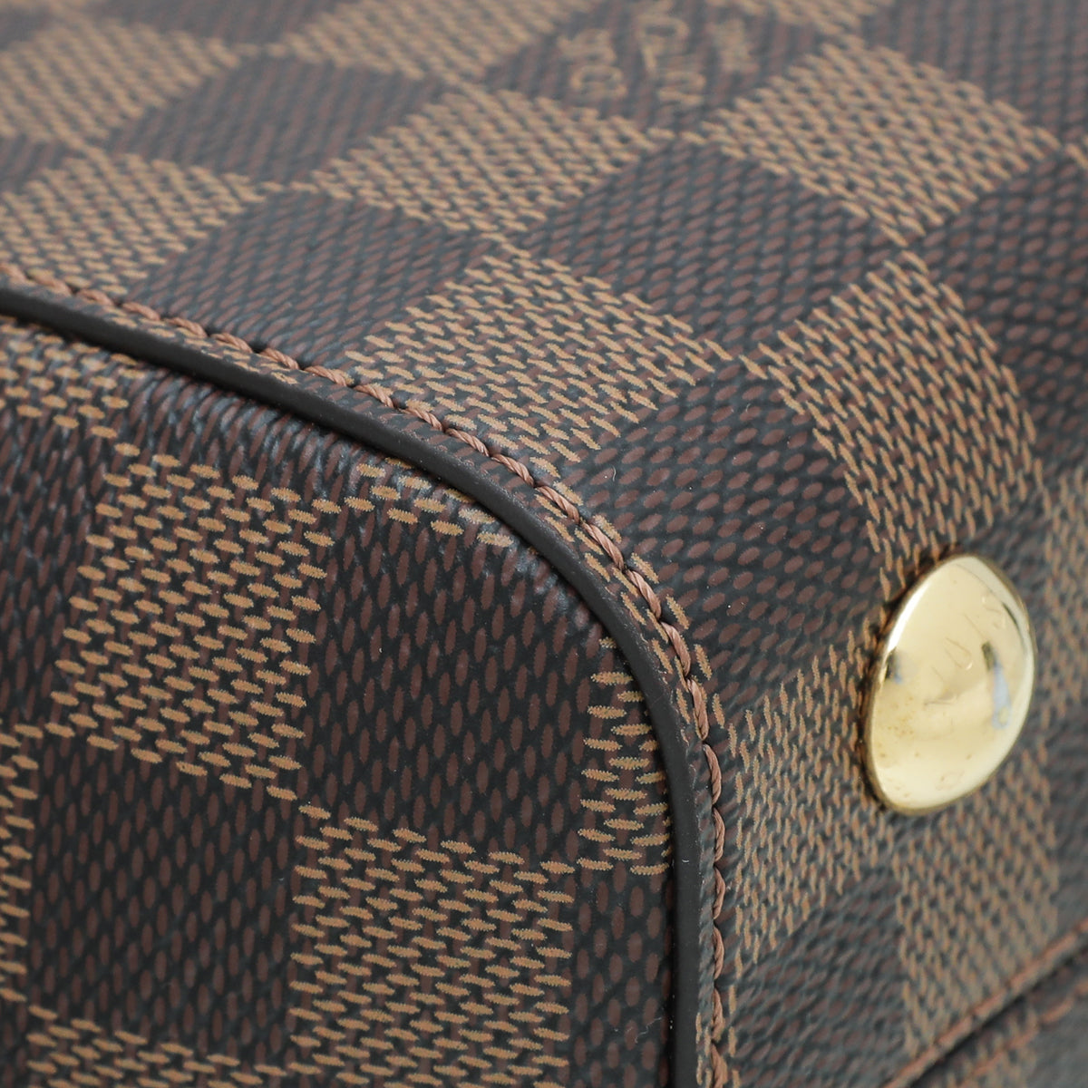 Louis Vuitton Magnolia Ebene Bond Street BB Bag