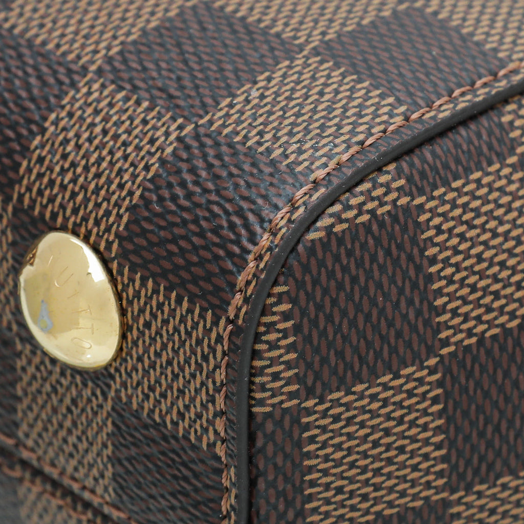 Louis Vuitton Magnolia Ebene Bond Street BB Bag
