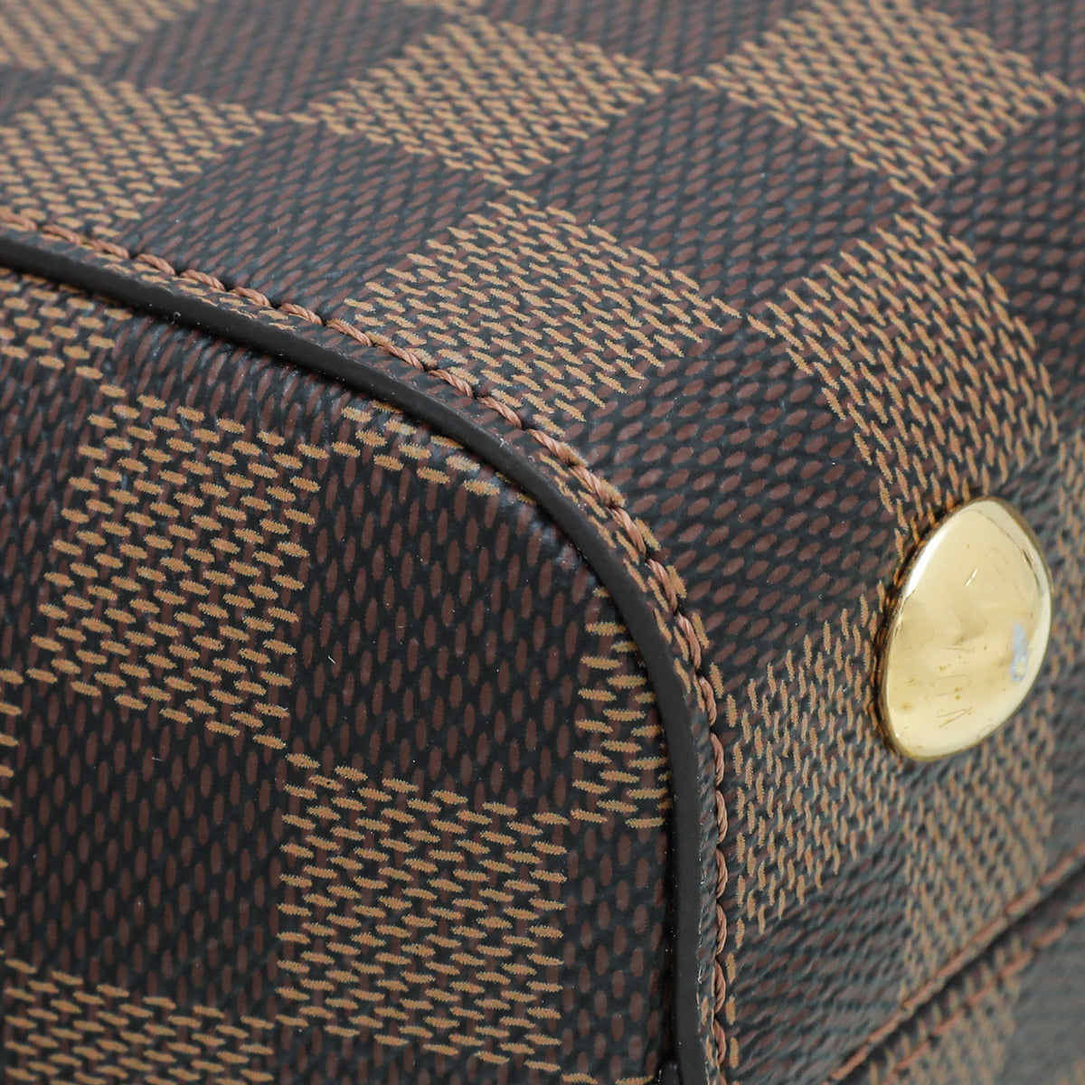 Louis Vuitton Magnolia Ebene Bond Street BB Bag