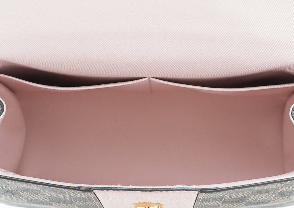 Louis Vuitton Magnolia Ebene Bond Street BB Bag