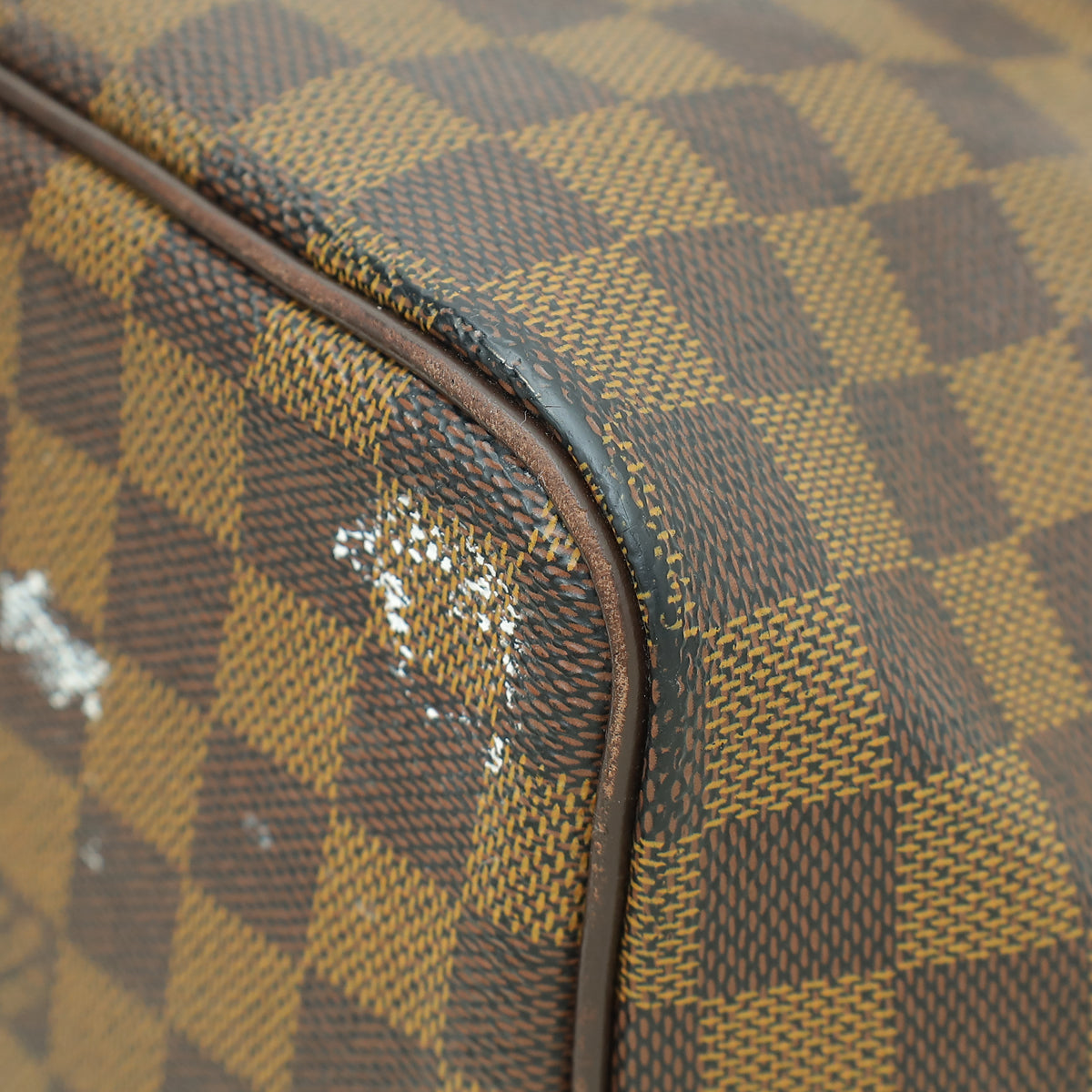 Louis Vuitton Ebene Brown Westminster GM Bag