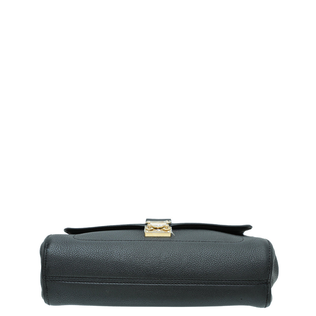 Louis Vuitton Black Monogram Empreinte saint Germain PM Bag