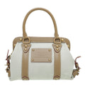 Louis Vuitton Brown Sac De Nuit Toile Trianon MM Bag