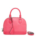 Louis Vuitton Pivoine Alma BB Bag