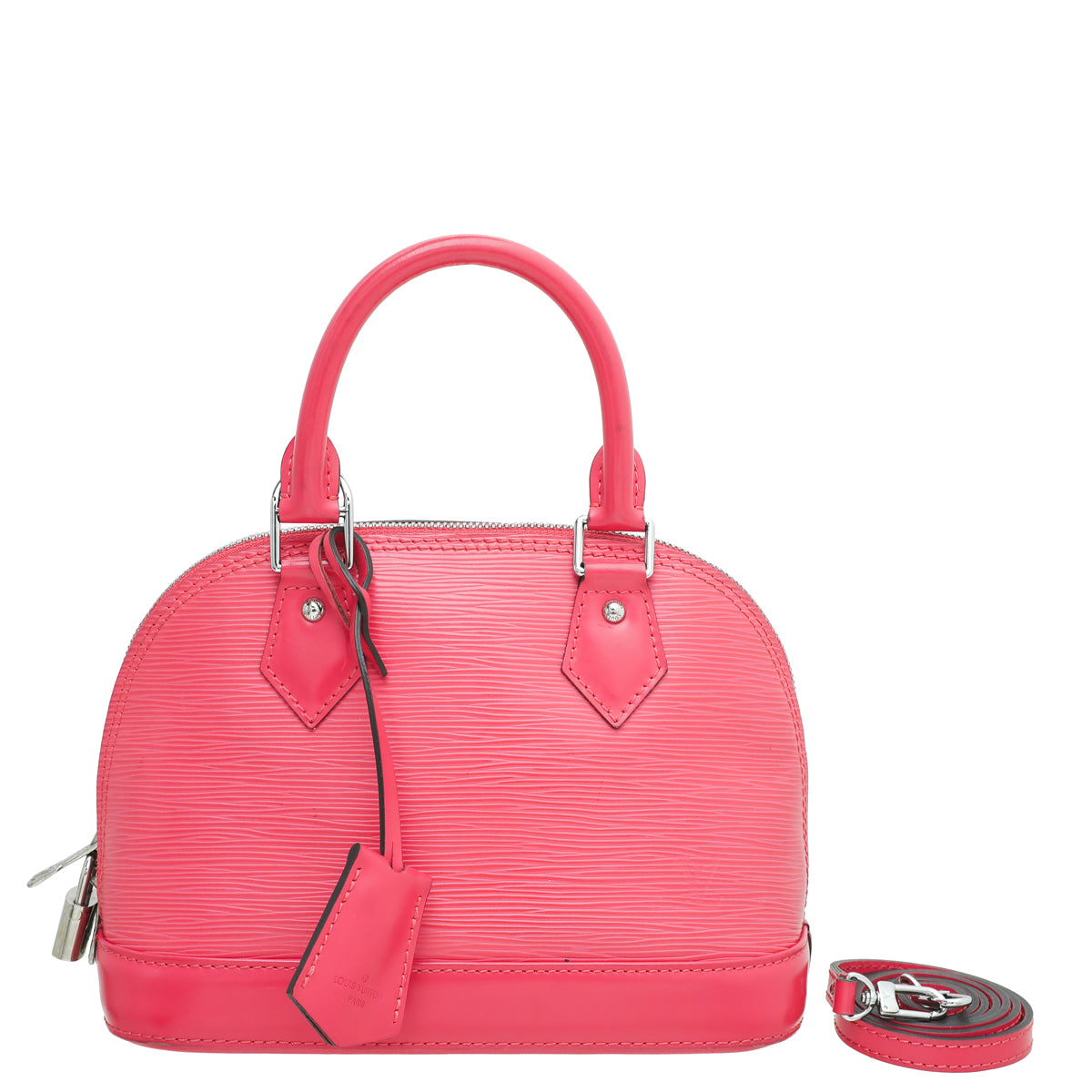 Louis Vuitton Pivoine Alma BB Bag