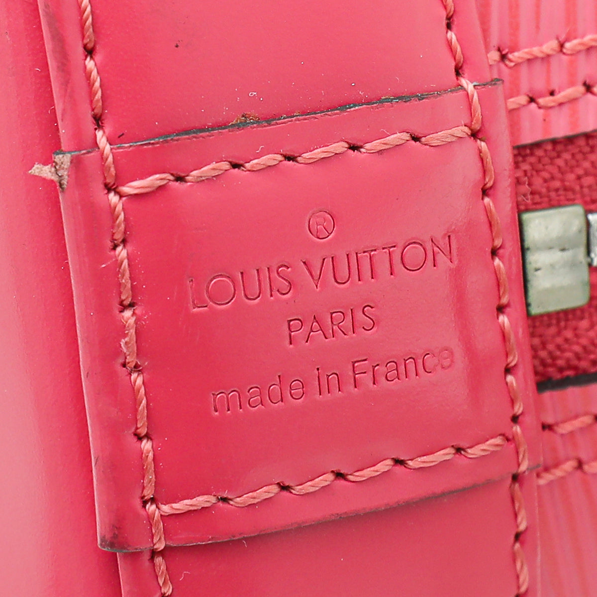 Louis Vuitton Pivoine Alma BB Bag