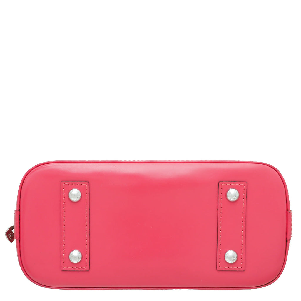 Louis Vuitton Pivoine Alma BB Bag
