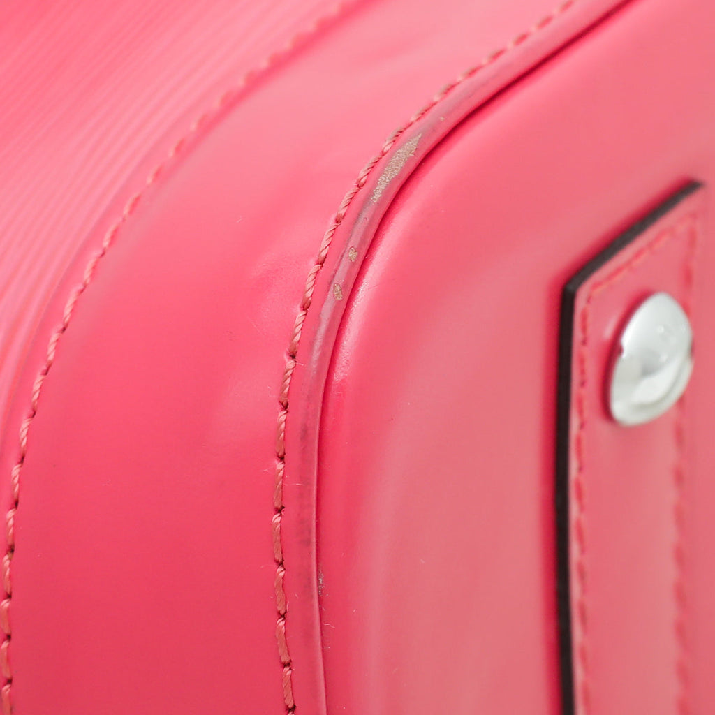Louis Vuitton Pivoine Alma BB Bag