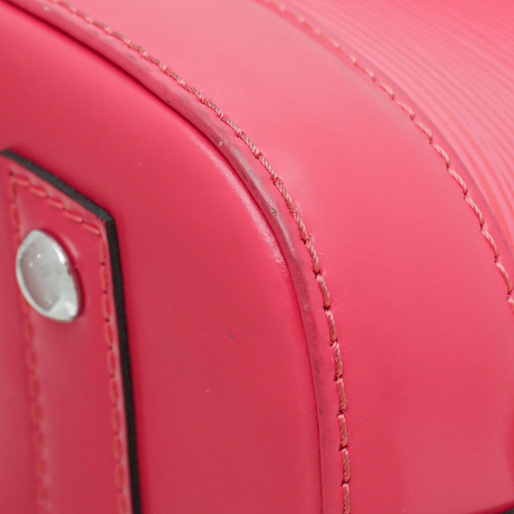 Louis Vuitton Pivoine Alma BB Bag