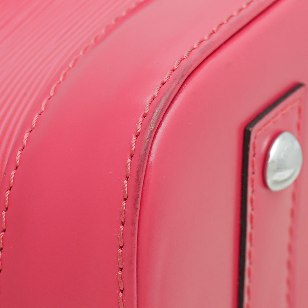 Louis Vuitton Pivoine Alma BB Bag