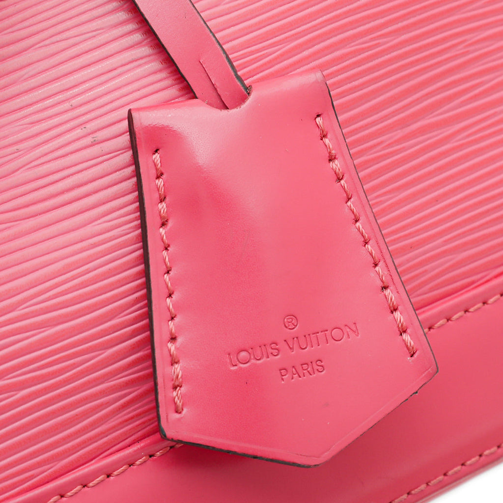 Louis Vuitton Pivoine Alma BB Bag