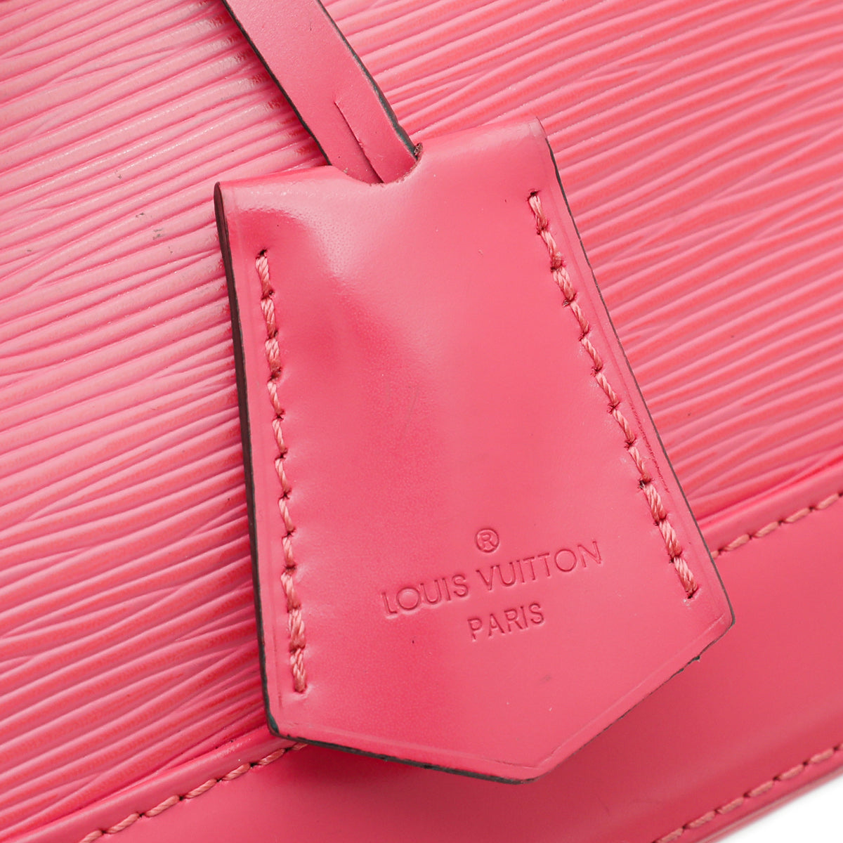 Louis Vuitton Pivoine Alma BB Bag