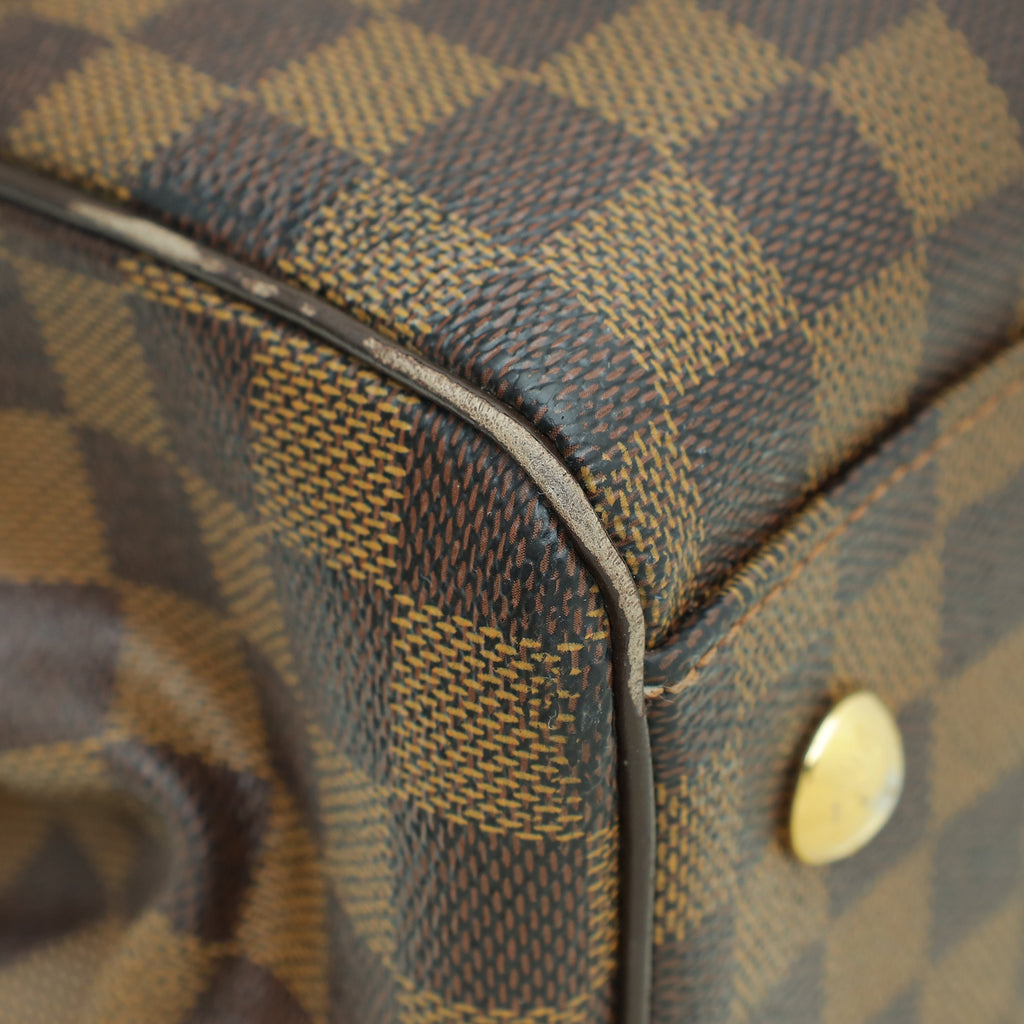 Louis Vuitton Damier Ebene Trevi PM Bag