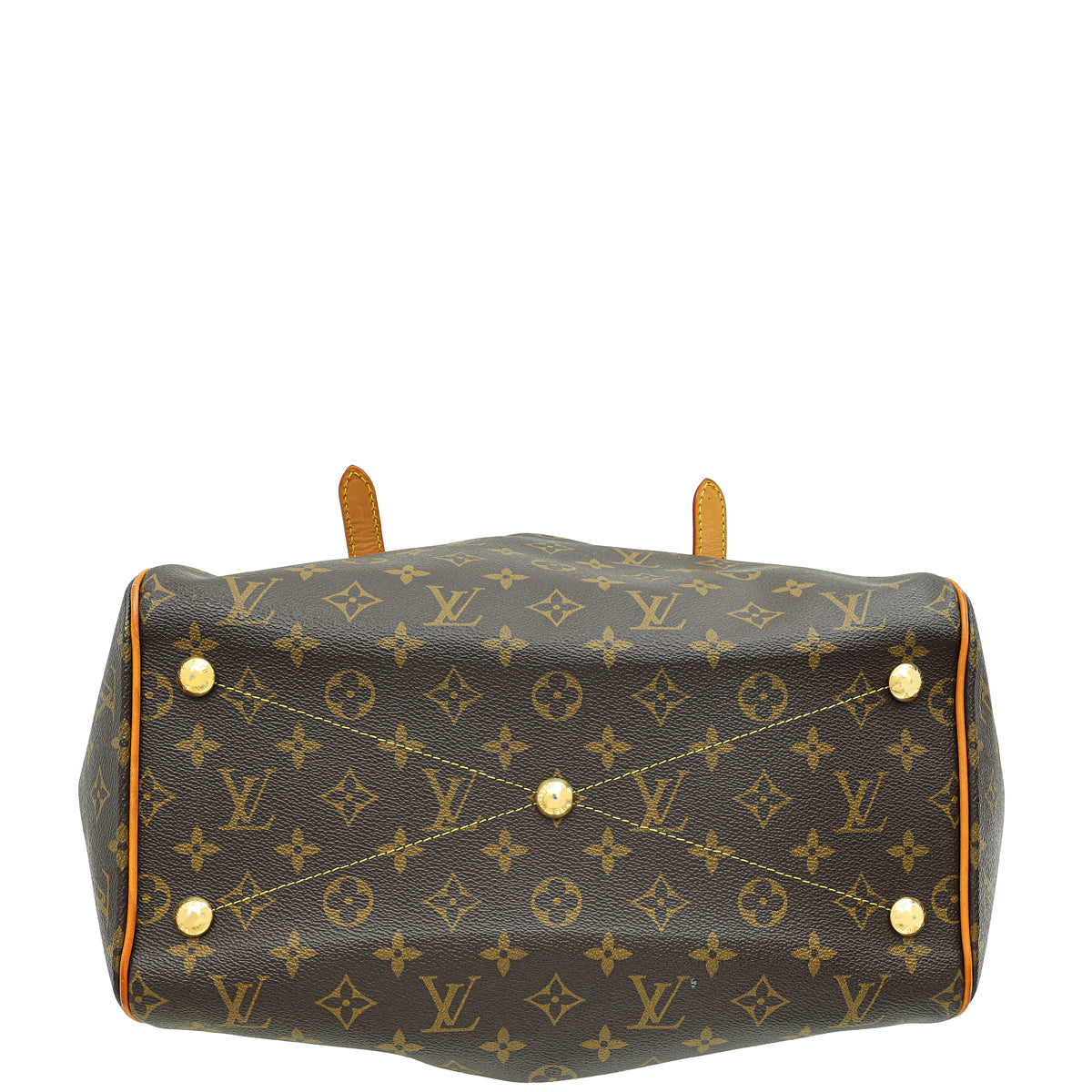 Louis Vuitton Monogram Tivoli GM Bag