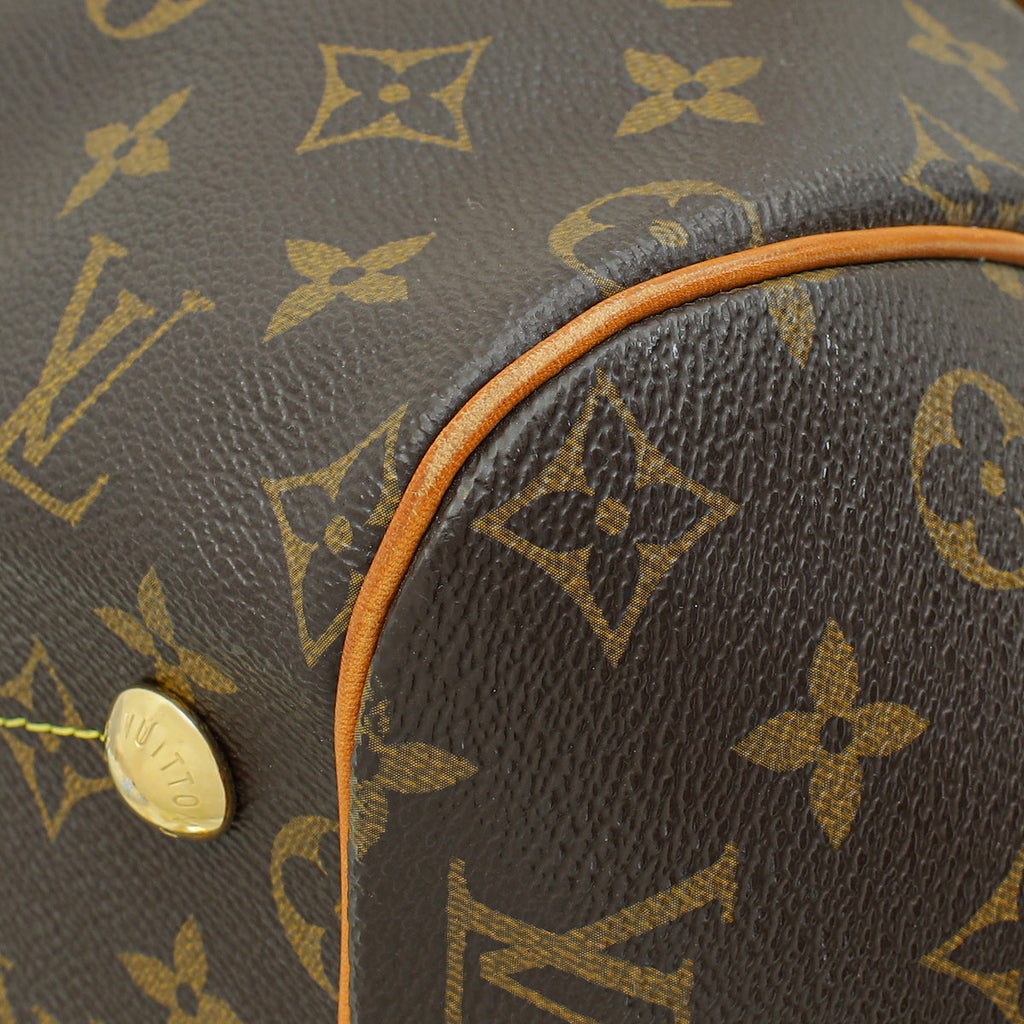 Louis Vuitton Monogram Tivoli GM Bag