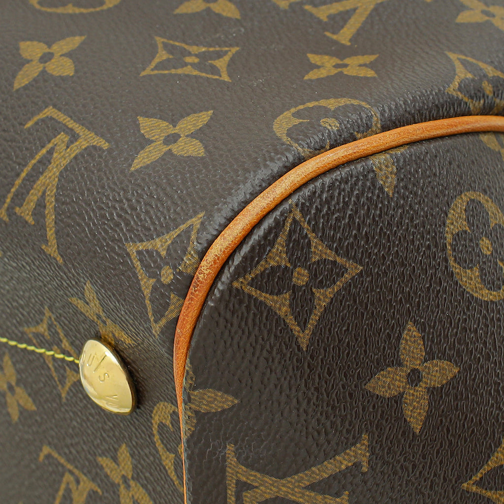 Louis Vuitton Monogram Tivoli GM Bag