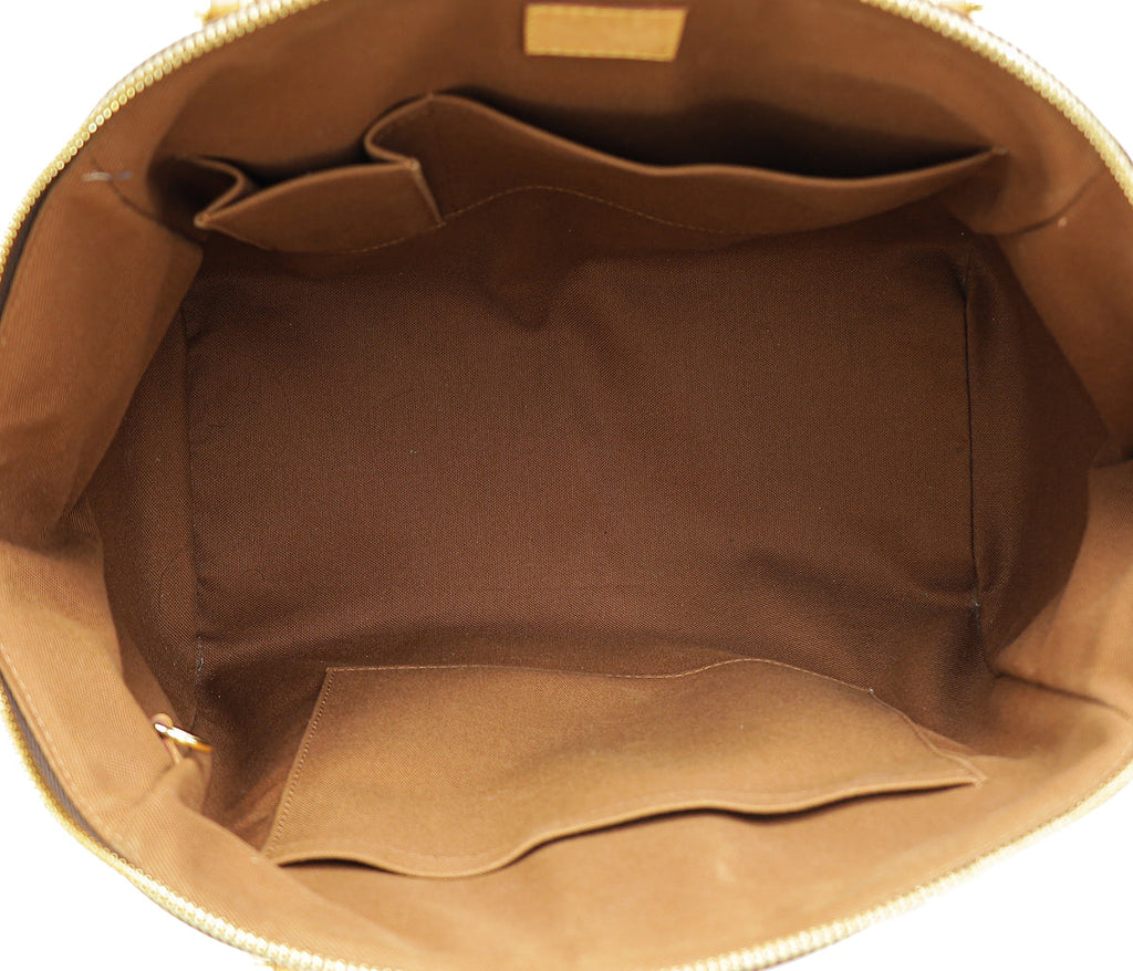 Louis Vuitton Monogram Tivoli GM Bag