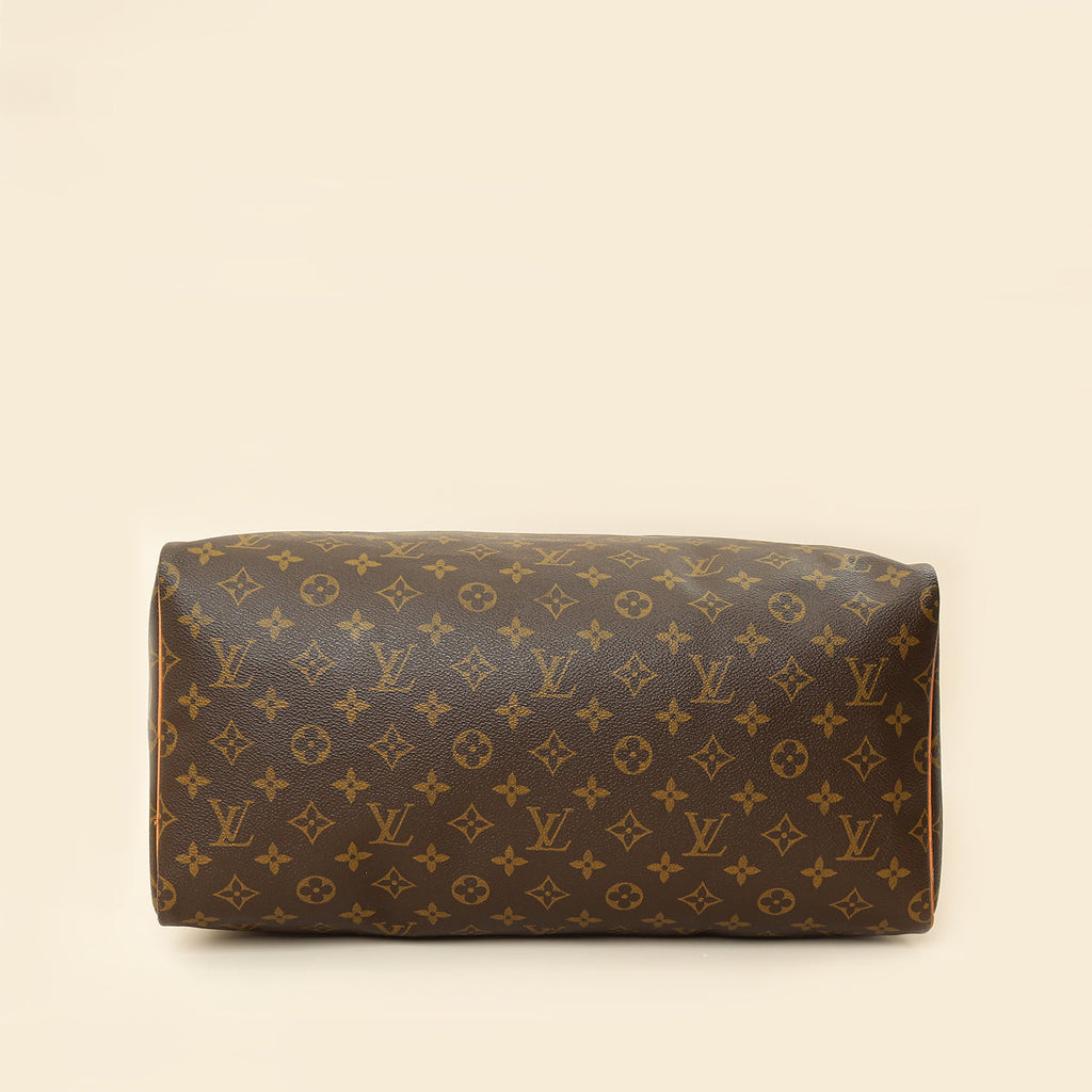 Louis Vuitton Monogram Speedy 40 Bag