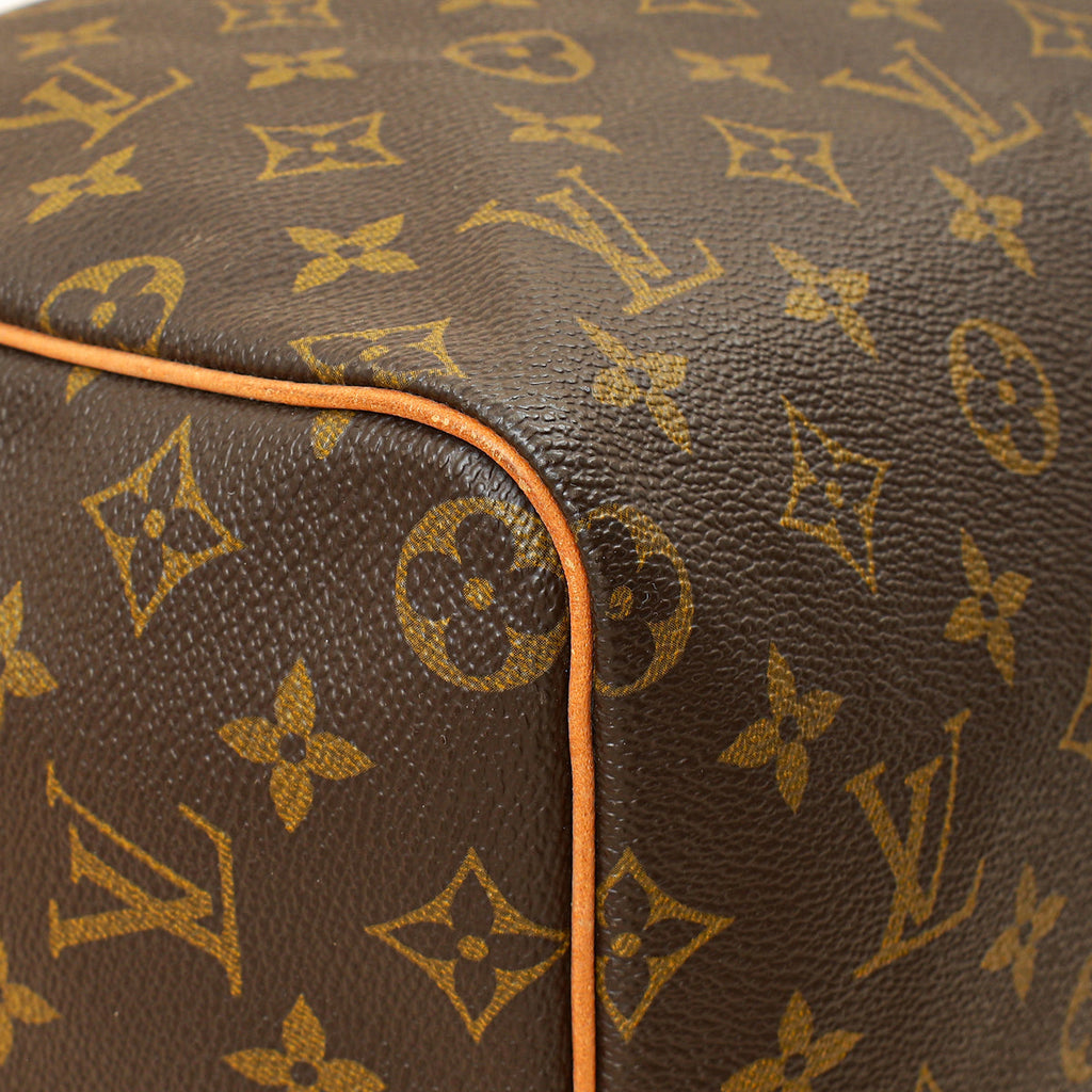 Louis Vuitton Monogram Speedy 40 Bag