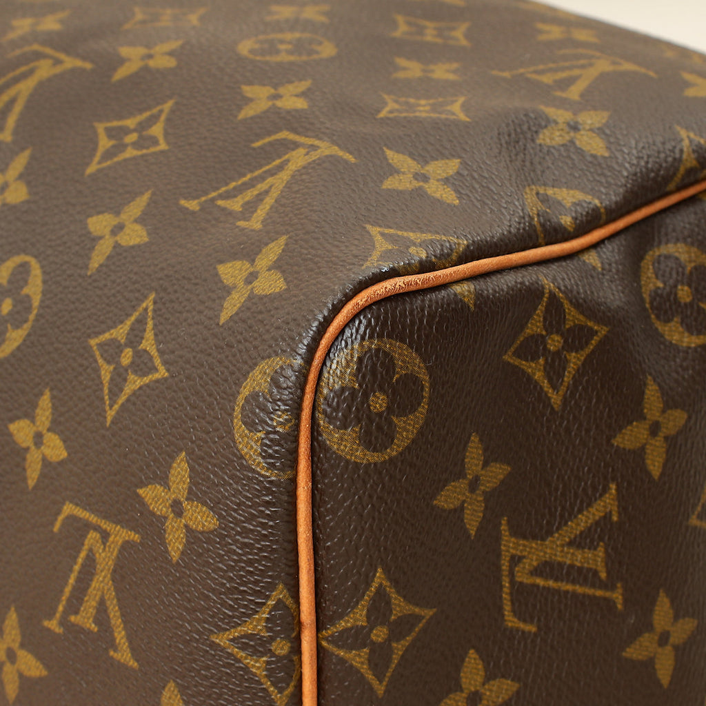 Louis Vuitton Monogram Speedy 40 Bag