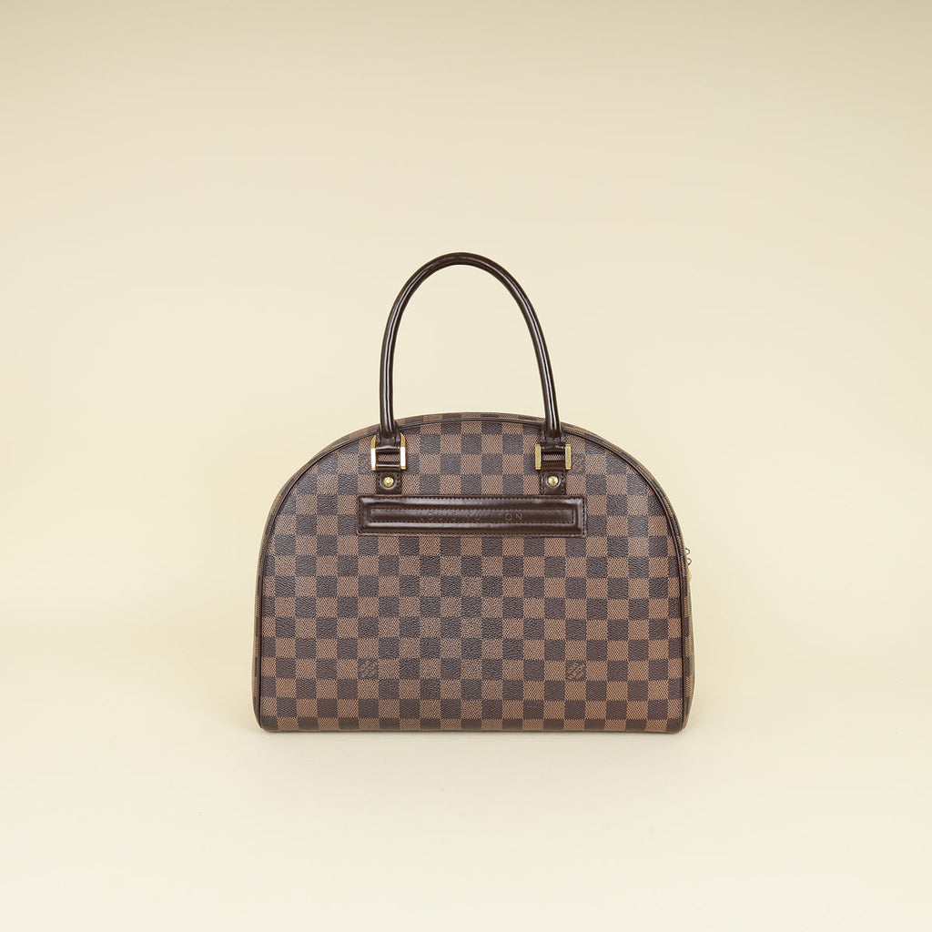 Louis Vuitton Damier Ebene Nolita Bag