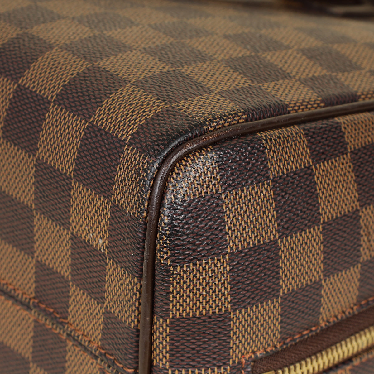 Louis Vuitton Damier Ebene Nolita Bag