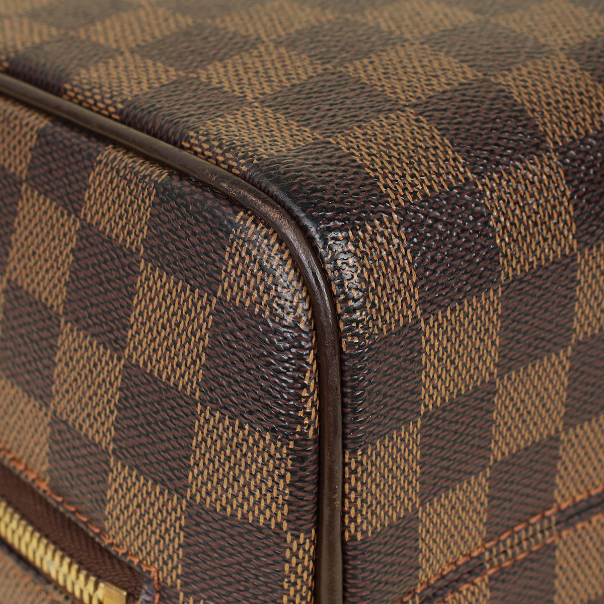 Louis Vuitton Damier Ebene Nolita Bag