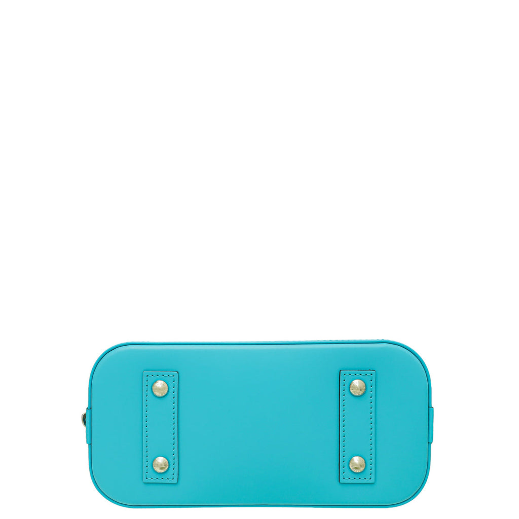 Louis Vuitton Cyan Sporty Alma BB Bag
