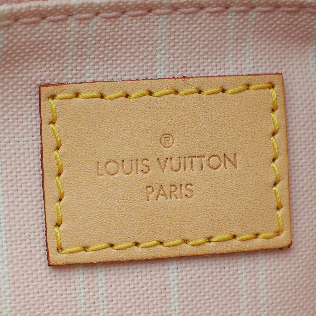Louis Vuitton Bicolor By The Pool Speedy Bandouliere 25 Bag