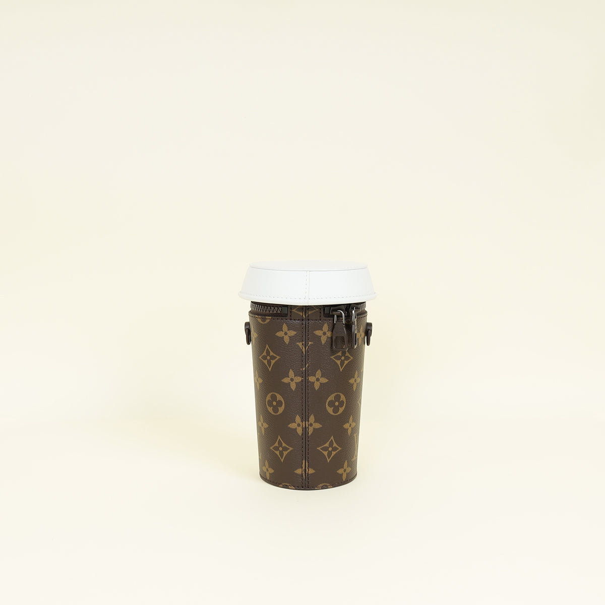 Louis Vuitton Monogram Everyday LV Coffee Cup Pouch