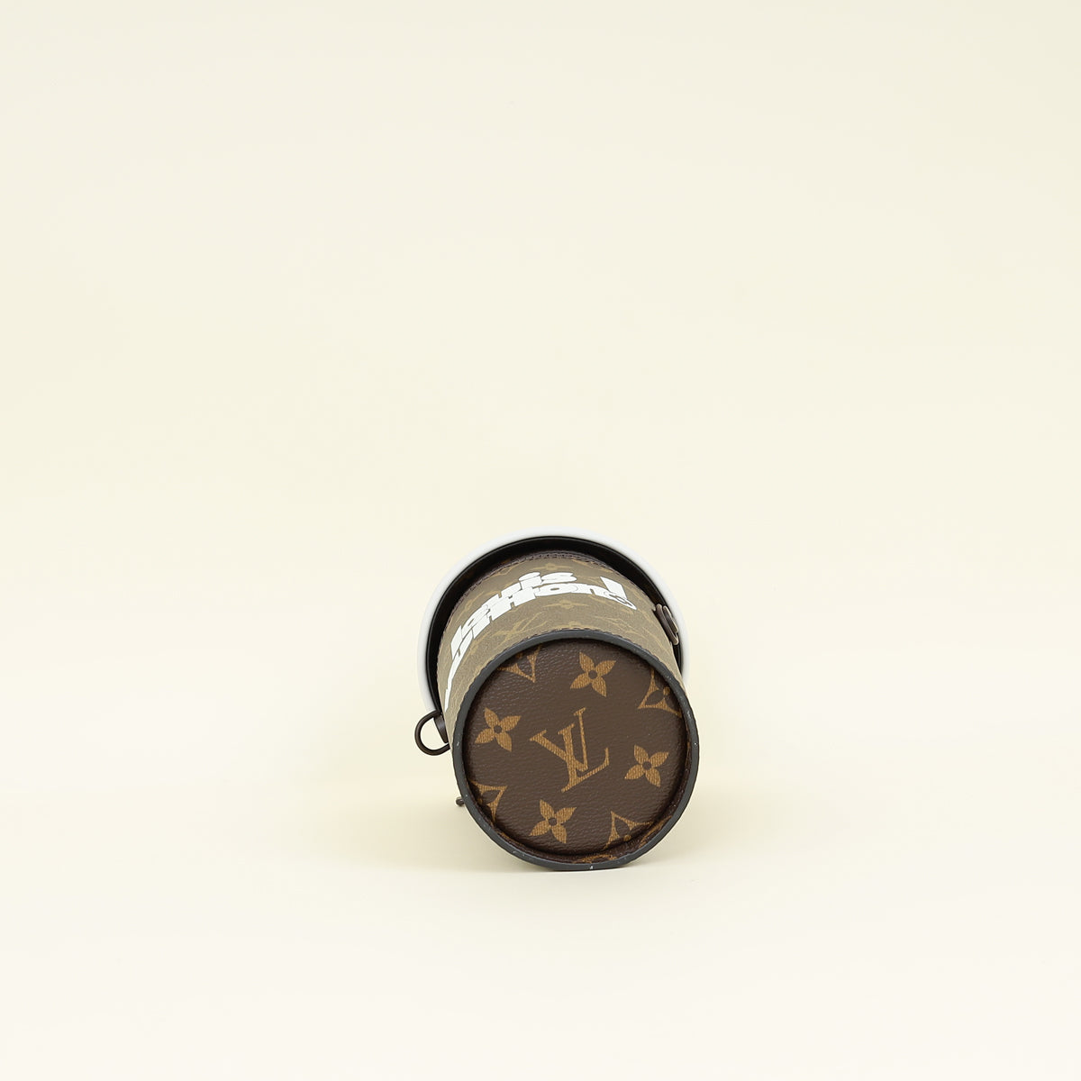 Louis Vuitton Monogram Everyday LV Coffee Cup Pouch