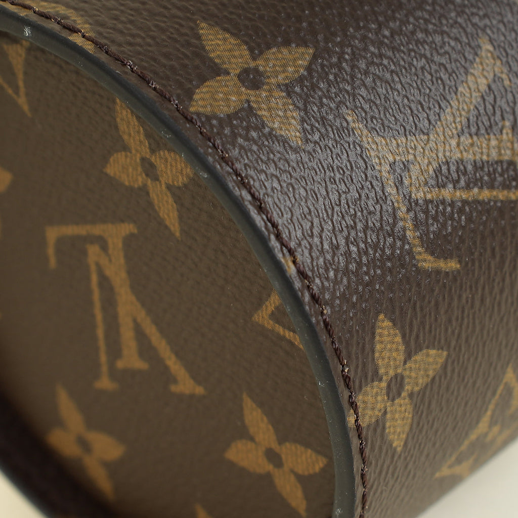 Louis Vuitton Monogram Everyday LV Coffee Cup Pouch